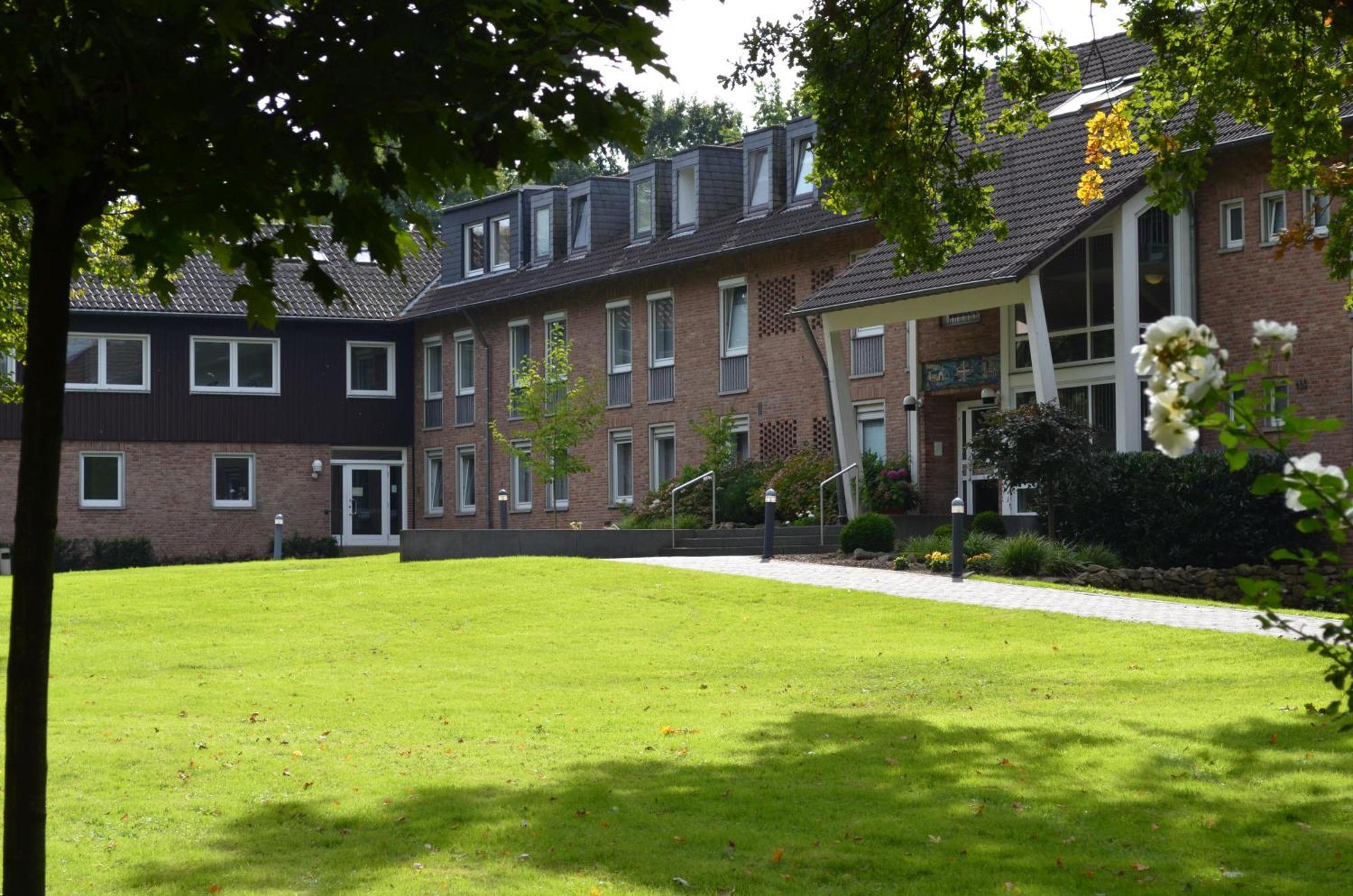 Haus Mariengrund Hotel Munster  Exterior foto