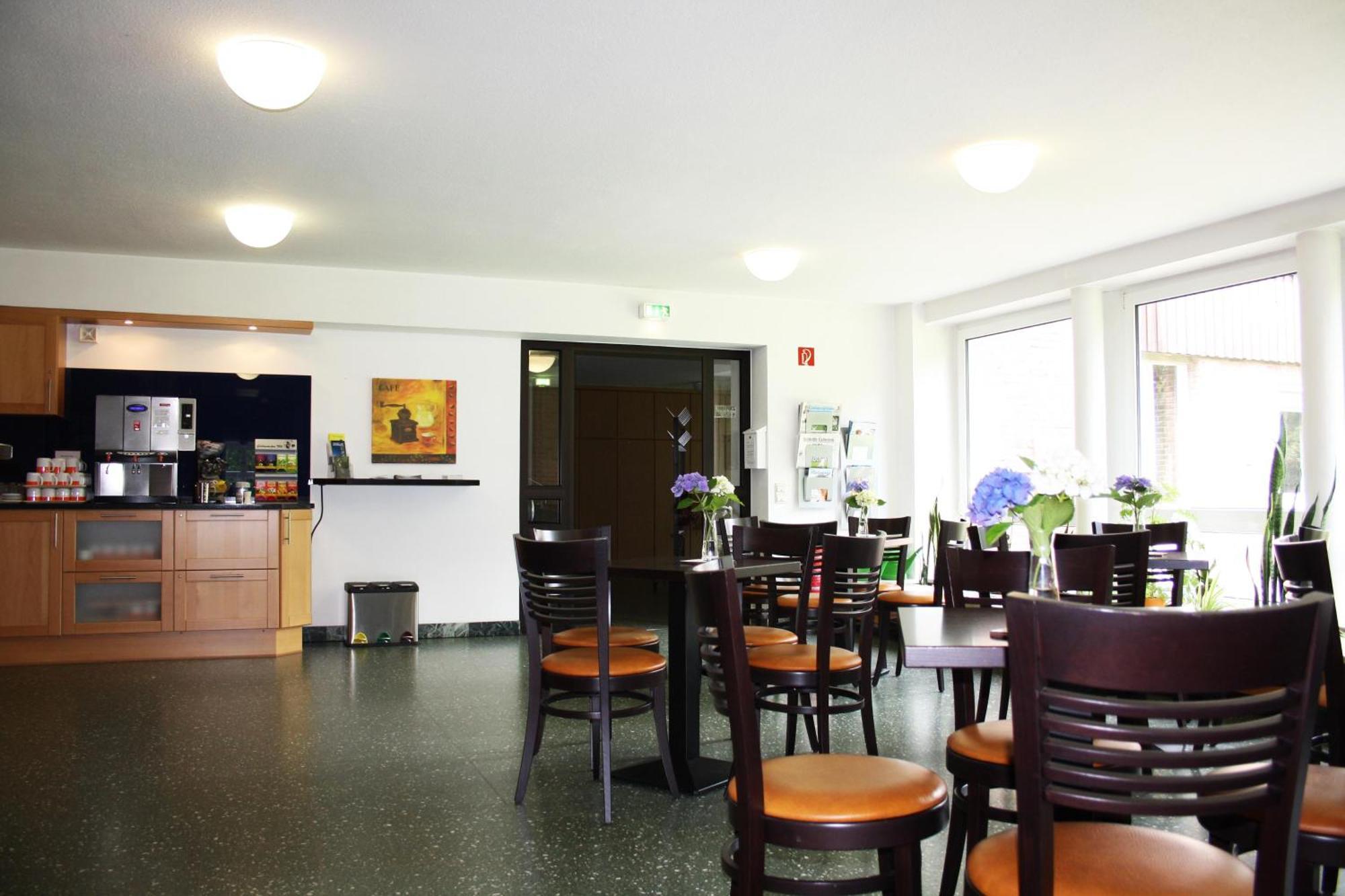 Haus Mariengrund Hotel Munster  Exterior foto