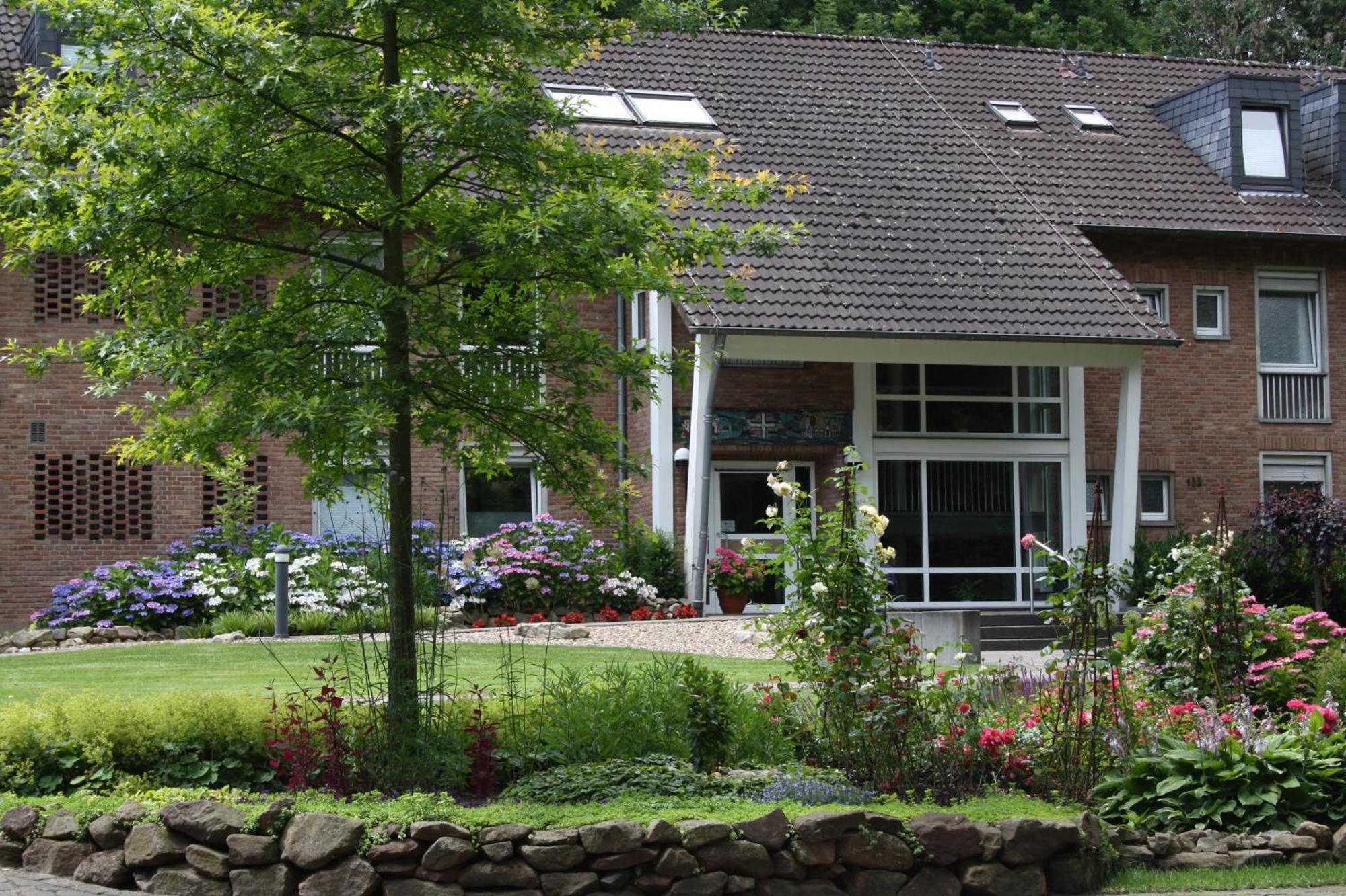 Haus Mariengrund Hotel Munster  Exterior foto