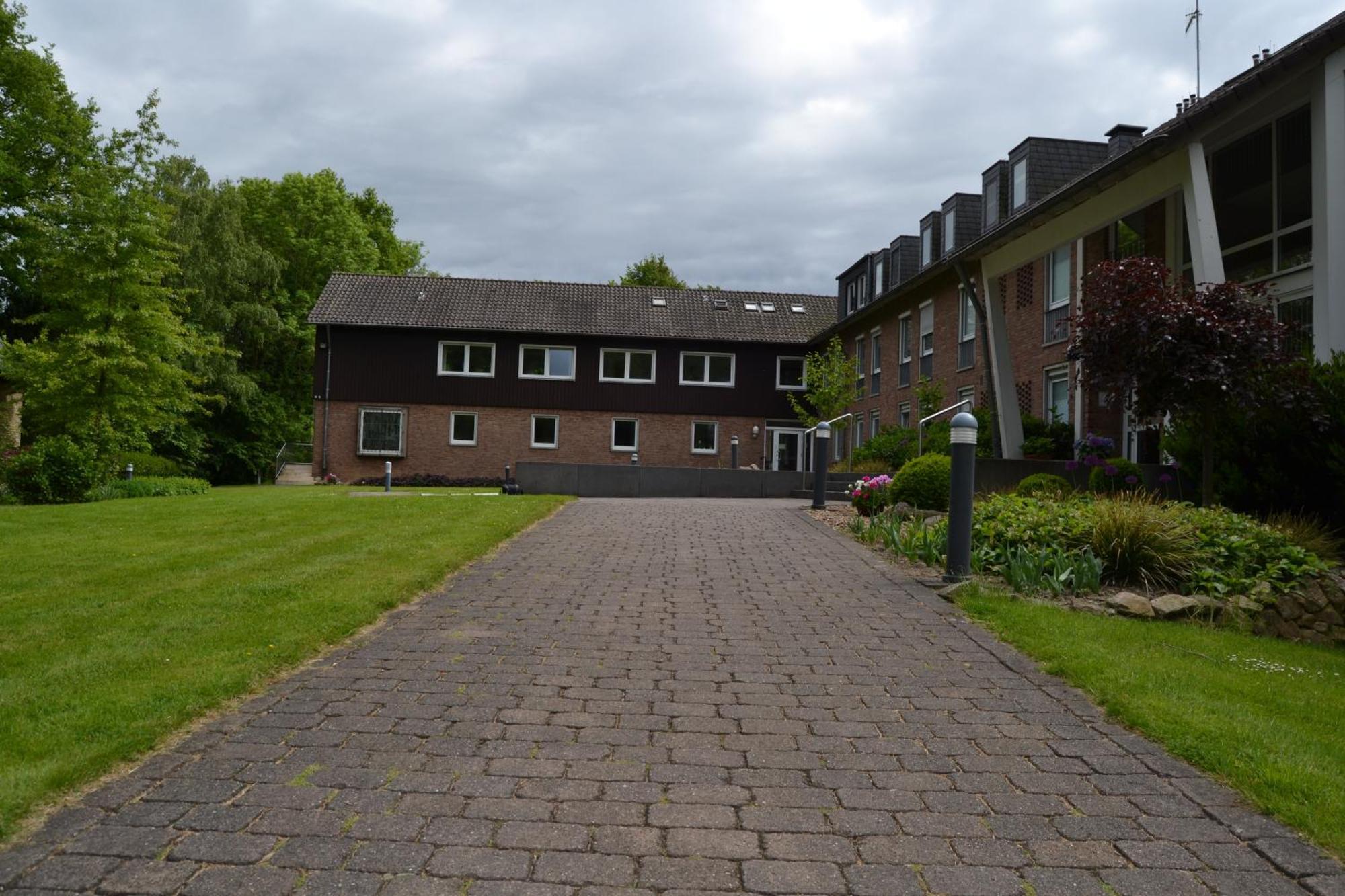 Haus Mariengrund Hotel Munster  Exterior foto