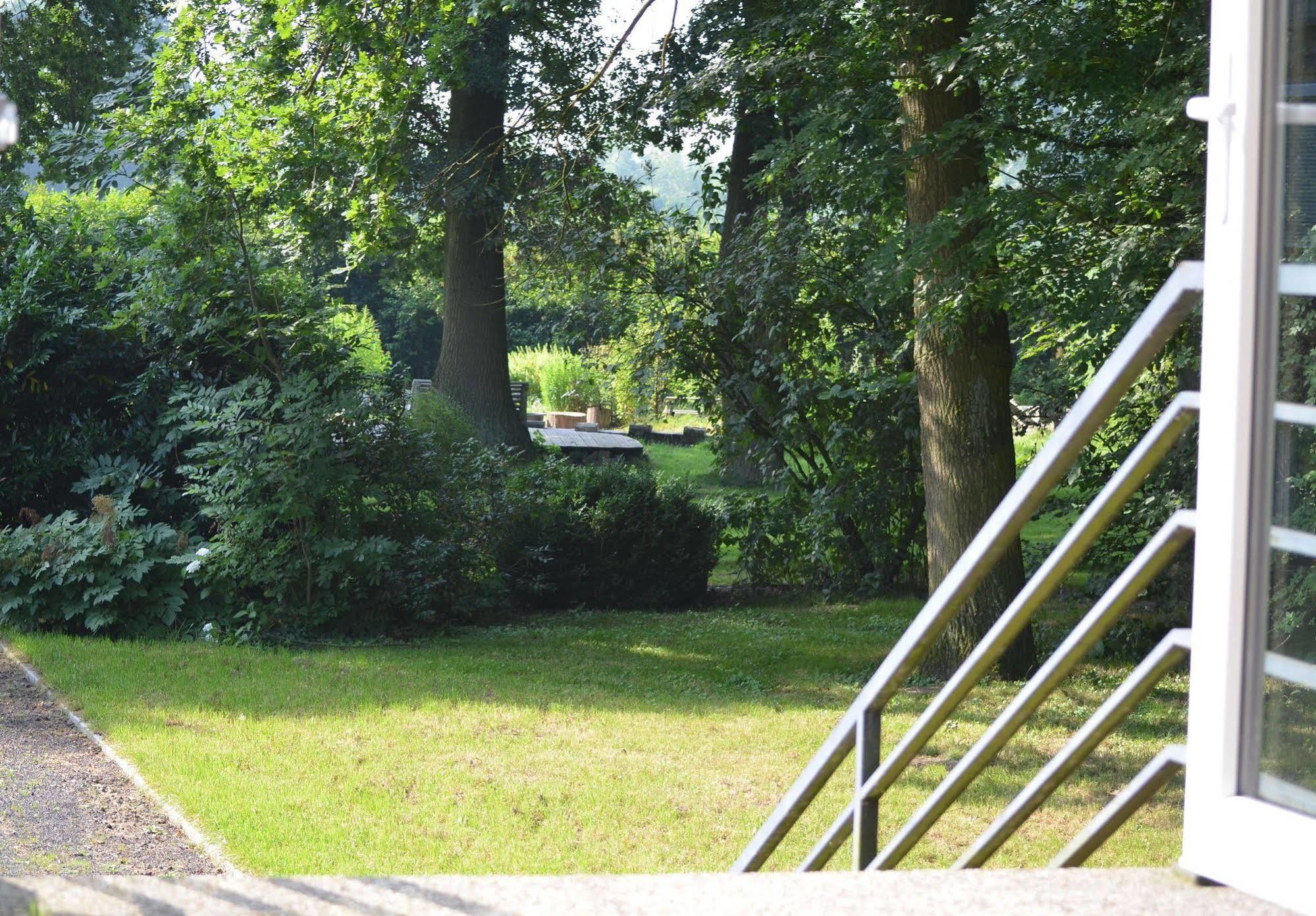 Haus Mariengrund Hotel Munster  Exterior foto