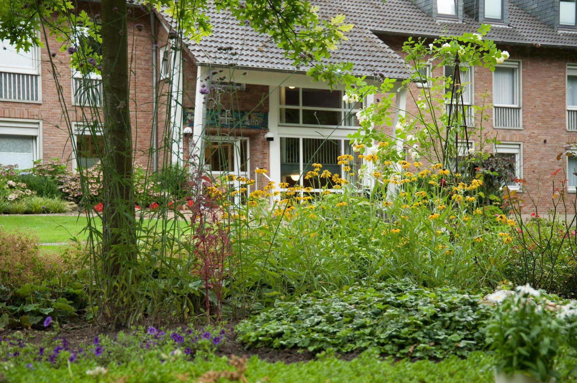 Haus Mariengrund Hotel Munster  Exterior foto