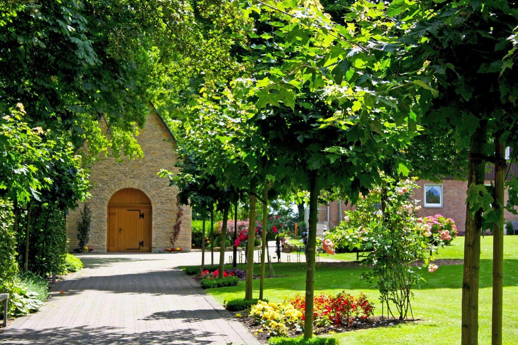 Haus Mariengrund Hotel Munster  Exterior foto