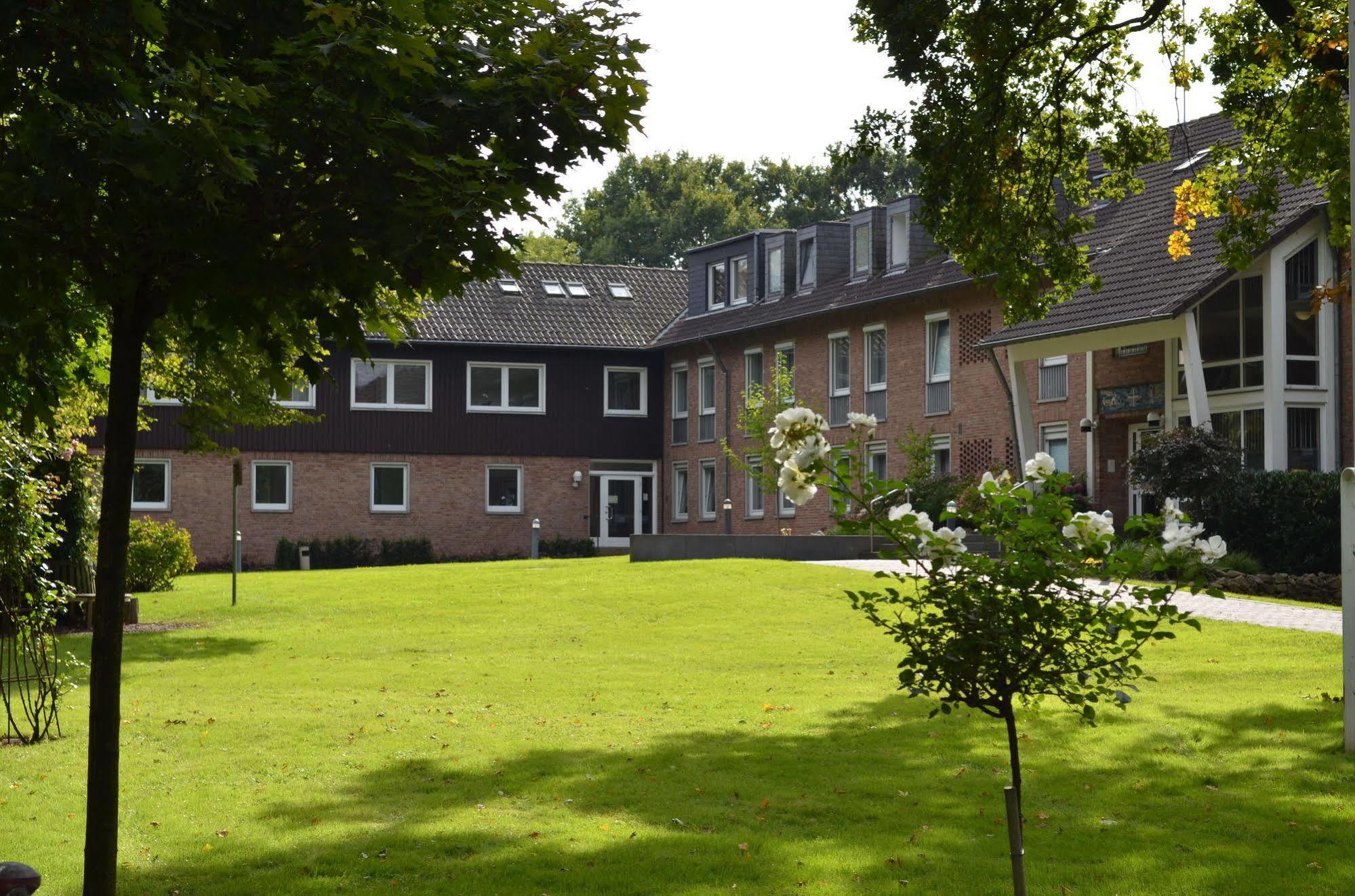 Haus Mariengrund Hotel Munster  Exterior foto